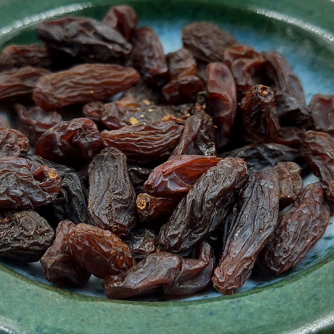 Sun-dried Raisins