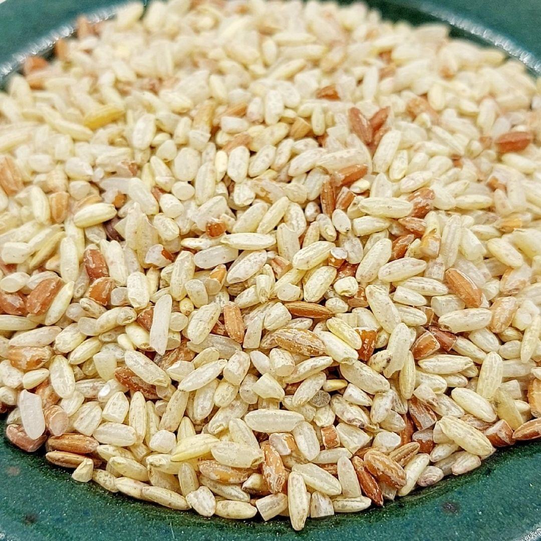 Agumbe Red Rice