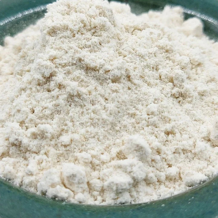 Naturally Grown Wheat Flour