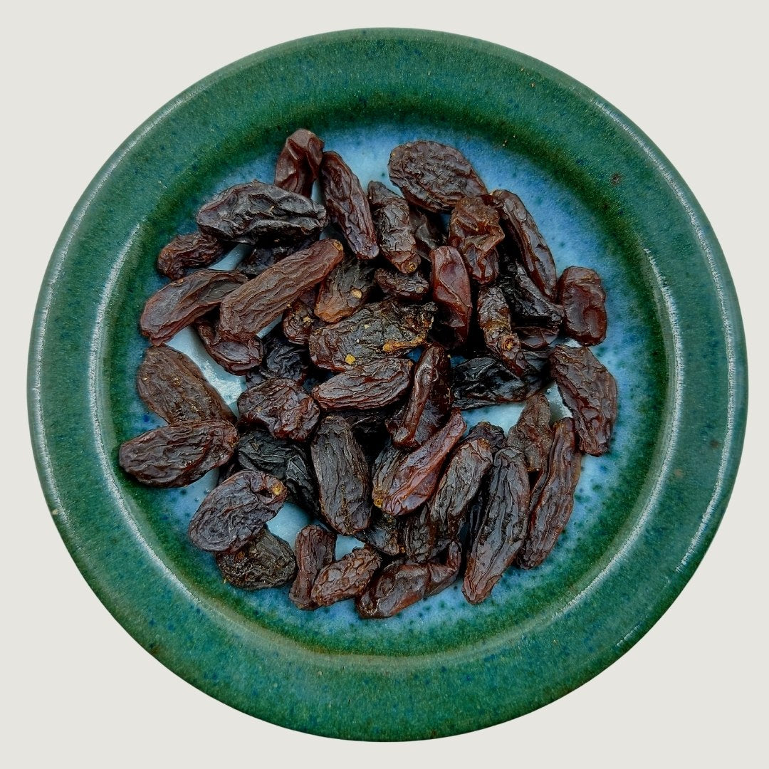 Sun-dried Raisins