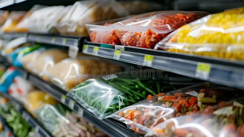 Cold Storage, Hot Nutrition: Why Your Freezer Aisle Deserves Way More Credit