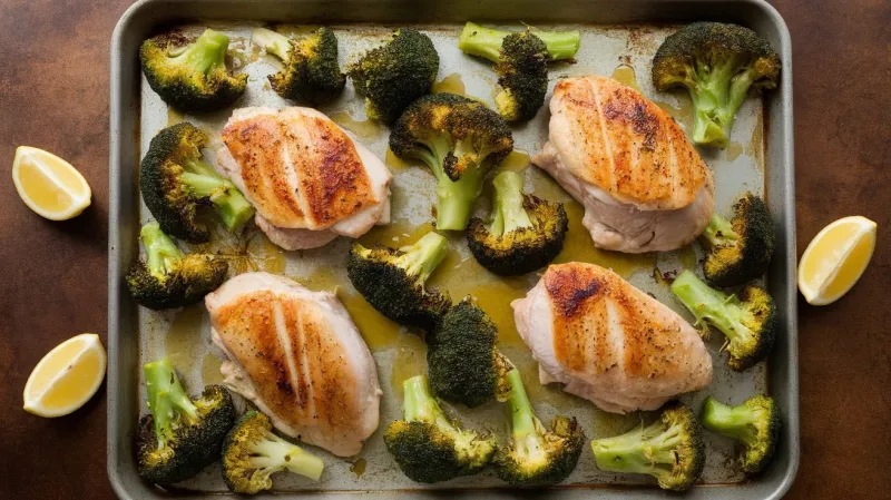 Seven Dinners, Thirty Minutes, Zero Panic: A Whole-Food Week That Runs Itself