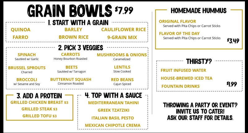 The $16 Bowl of Rice: What You're Really Paying For at the Fast-Casual Counter