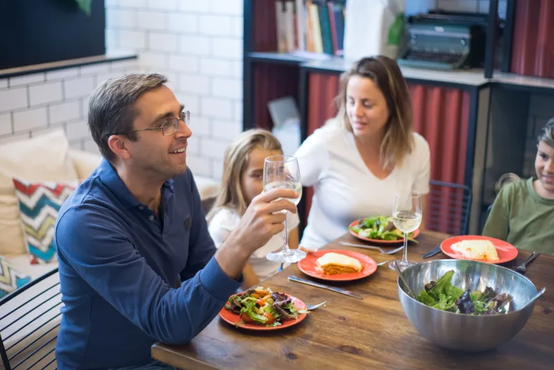 The Table You Set Matters as Much as the Food You Put on It