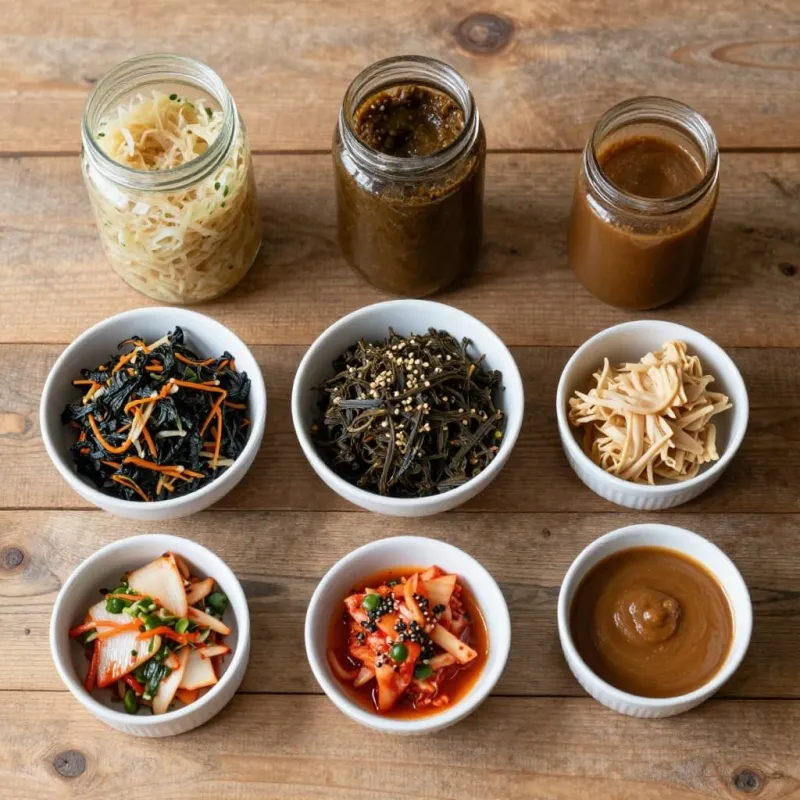 I Ate Something Fermented at Every Meal for a Week — Here's My Honest Report