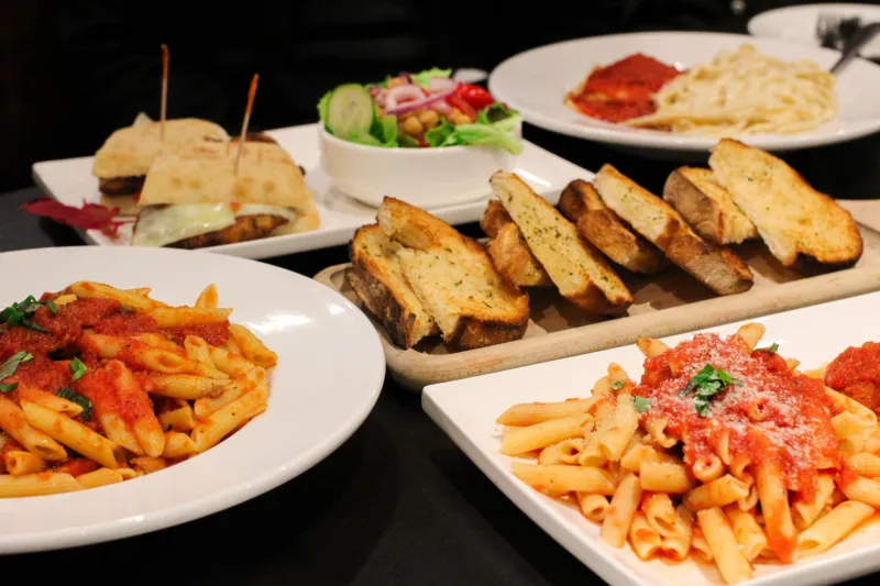 Why You're Starving Two Hours After a Huge Restaurant Meal