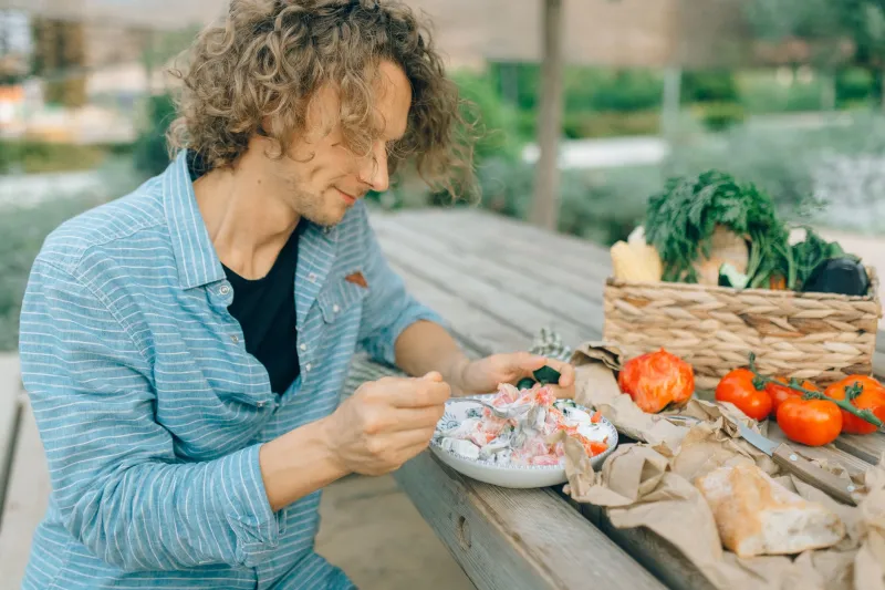 Your Body Knows You're Full — It Just Hasn't Told Your Brain Yet
